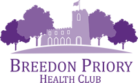 Breedon Priory Health Club Logo